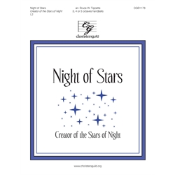 Night of Stars - 3-5 octaves