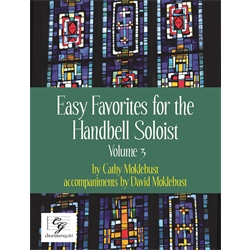 Easy Favorites for the Handbell Soloist, Vol. 3 - Audio Accompaniment CD