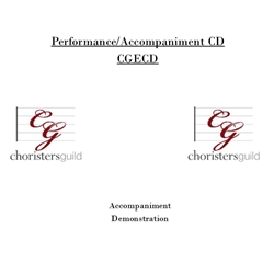 A La Puerta del Cielo (Performance/Accompaniment CD)