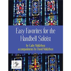 Easy Favorites for the Handbell Soloist - Digital Accompaniment Bundle