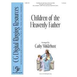 Children of the Heavenly Father (Solo) - 3 octaves