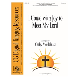 I Come with Joy to Meet My Lord - Digital Accompaniment Track