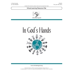 In God's Hands (Digital Download Pak) - Two-part