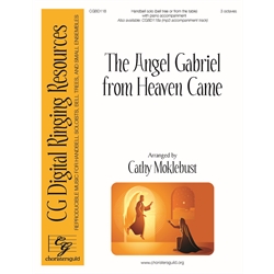 The Angel Gabriel from Heaven Came - Digital Accompaniment Track