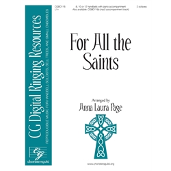 For All the Saints - Digital Accompaniment Track