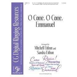 O Come, O Come Emmanuel - Digital Accompaniment Track