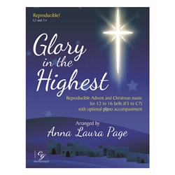 Glory in the Highest (Digital Download) - 12-16 bells