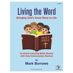 Living the Word (Reproducible Digital Resource)