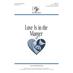 Love Is in the Manger (Digital Download Accompaniment Track)