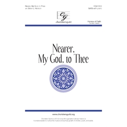 Nearer, My God, to Thee (Digital Download Accompaniment Track)