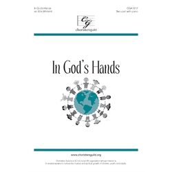 In God's Hands (Digital Download Accompaniment Track)