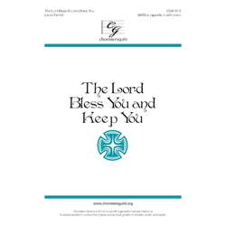 The Lord Bless You and Keep You (Digital Download Accompaniment Track)