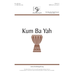 Kum Ba Yah (Digital Download Accompaniment Track)