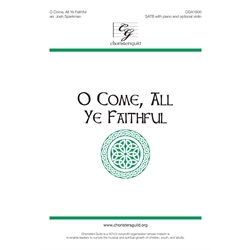 O Come, All Ye Faithful (Digital Download Accompaniment Track)