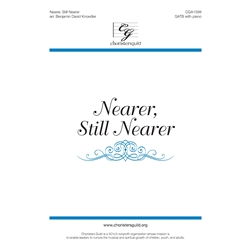 Nearer, Still Nearer (Digital Download Accompaniment Track)