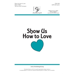 Show Us How to Love (Digital Download Accompaniment Track)