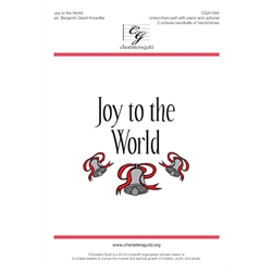 Joy to the World (Digital Download Accompaniment Track)