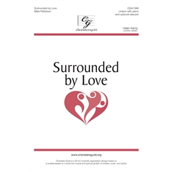 Surrounded By Love (Digital Download Accompaniment Track)