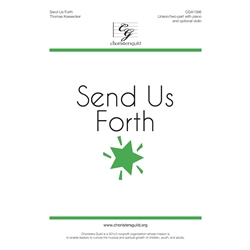 Send Us Forth (Digital Download Accompaniment Track)