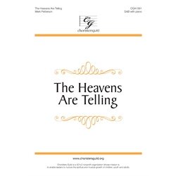 The Heavens Are Telling (Digital Download Accompaniment Track)