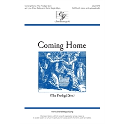 Coming Home (Digital Download Accompaniment Track)