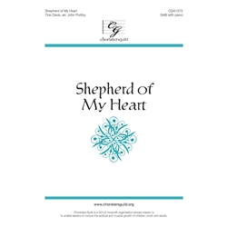 Shepherd of My Heart (Digital Download Accompaniment Track)