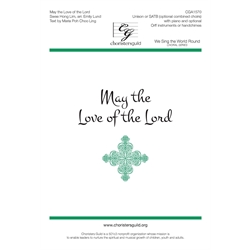 May the Love of the Lord (Digital Download Accompaniment Track)