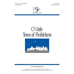 O Little Town of Bethlehem (Digital Download Accompaniment Track)