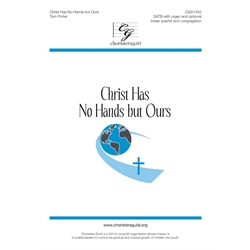 Christ Has No Hands but Ours (Digital Download Accompaniment Track)