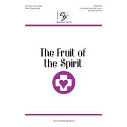 The Fruit of the Spirit (Digital Download Accompaniment Track)