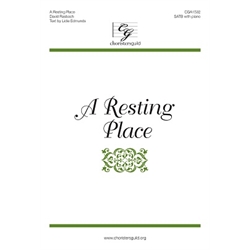 A Resting Place (Digital Download Accompaniment Track)