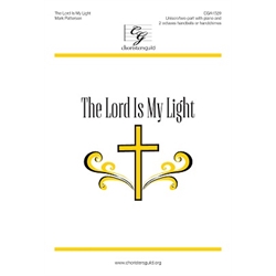 The Lord Is My Light (Digital Download Accompaniment Track)