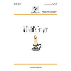 A Child's Prayer (Digital Download Accompaniment Track)