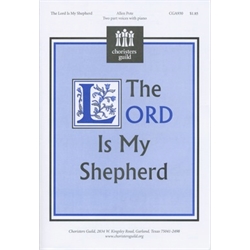 The Lord Is My Shepherd Two-Part