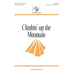 Climbin' Up the Mountain (Digital Download Accompaniment Track)