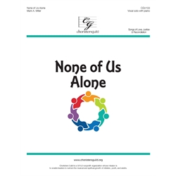 None of Us Alone - Solo 