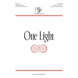 One Light (Digital Download Accompaniment Track)