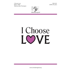 I Choose Love (Digital Download Accompaniment Track)