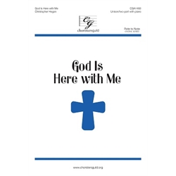 God Is Here with Me (Digital Download Accompaniment Track)