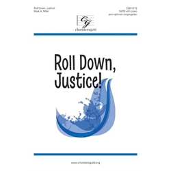 Roll Down, Justice! (Digital Download Accompaniment Track)