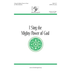 I Sing the Mighty Power of God (Digital Download Accompaniment Track)