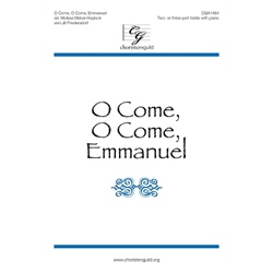 O Come, O Come, Emmanuel (Digtial Download Accompaniment Track)