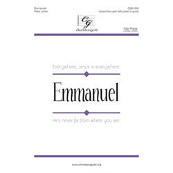 Emmanuel (Digital Download Accompaniment Track)