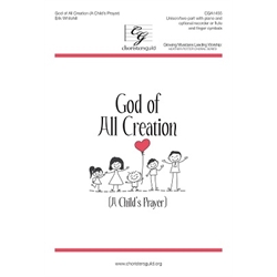 God of All Creation (Digital Download Accompaniment Track)