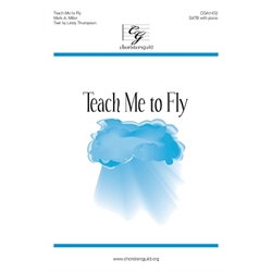 Teach Me to Fly (Digital Download Accompaniment Track)