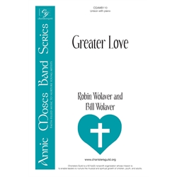 Greater Love - Unison