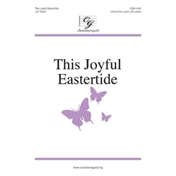 This Joyful Eastertide (Digital Download Accompaniment Track)