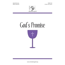 God's Promise (Digital Download Accompaniment Track)