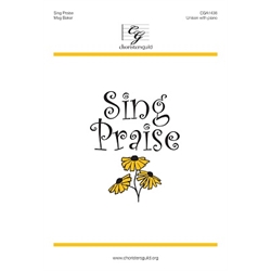 Sing Praise (Digital Download Accompaniment Track)