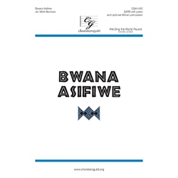 Bwana Asifiwe (Digital Download Accompaniment Track)